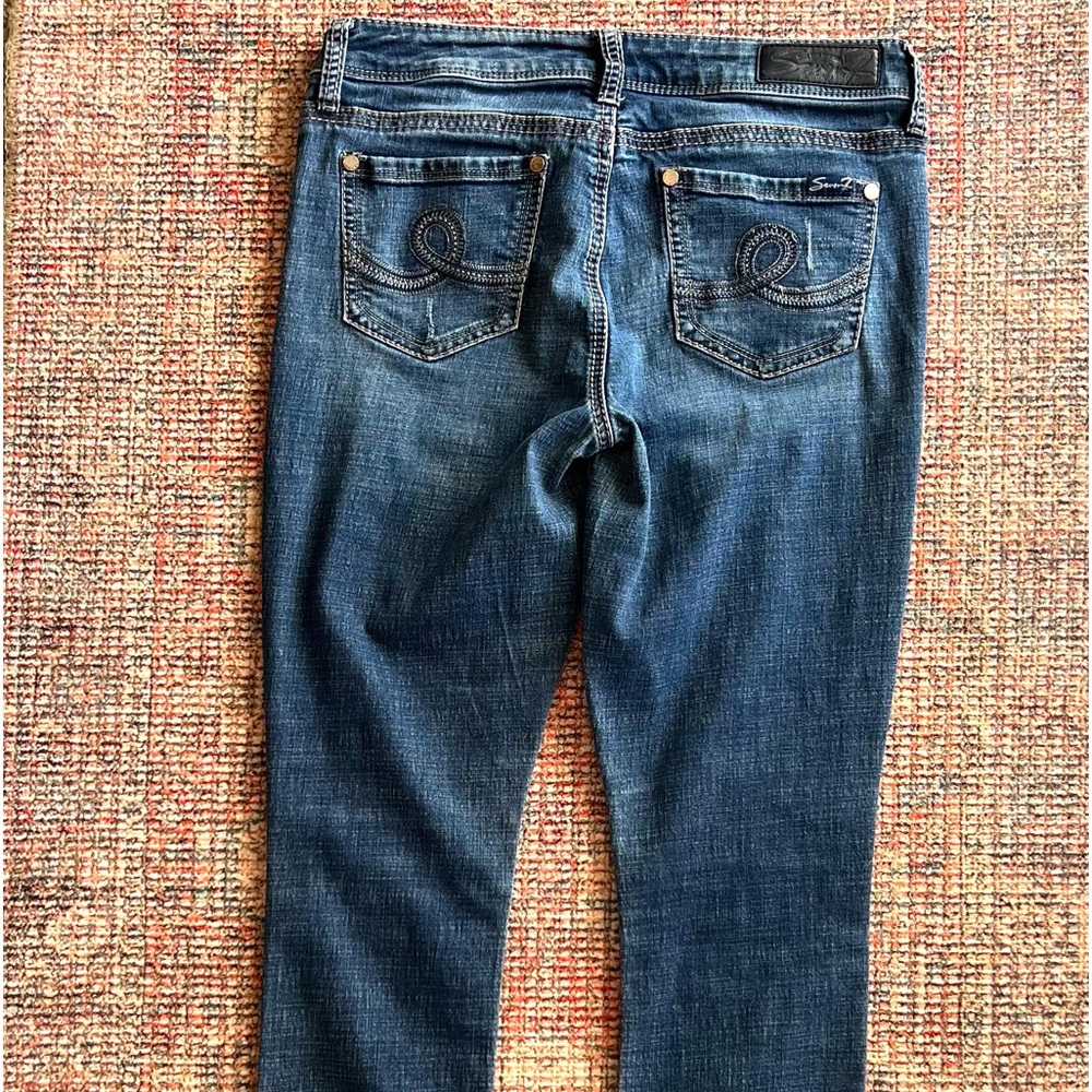 Seven7 Jeans - Rocker Slim Fit